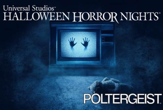 All New Poltergeist Maze Coming to Universal's Halloween Horror Nights