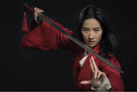 Production Begins for Disney's Live-Action Mulan