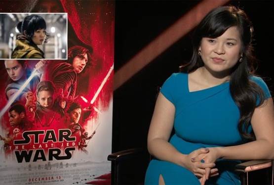 Kelly Marie Tran's Battle Against Online Harassment and Her Resolve for Diversity in Hollywood