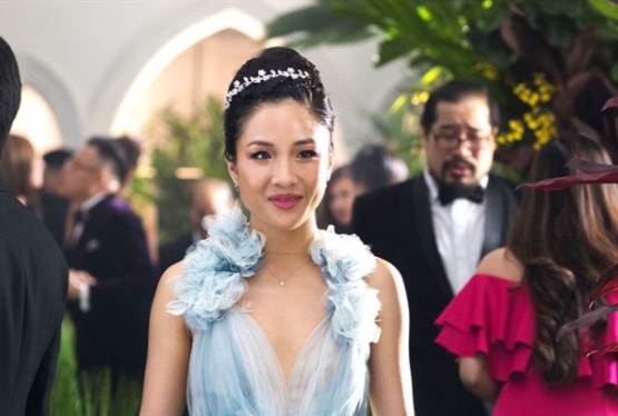 Crazy Rich Asians Sequel in the Works