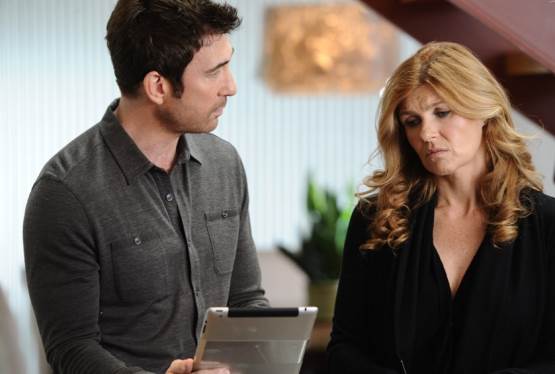 Dylan McDermott and Connie Britton Returning to American Horror Story