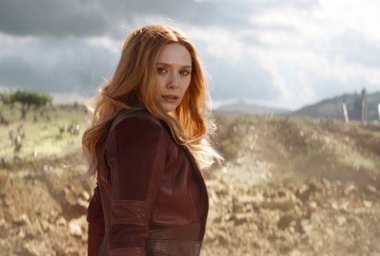 Scarlet Witch and Loki to Get Their Own Series