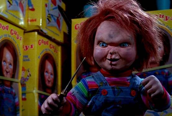 MGM and Orion Begin Production on Child's Play