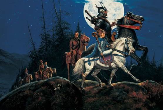 Amazon to Adapt The Wheel of Time for a New Series