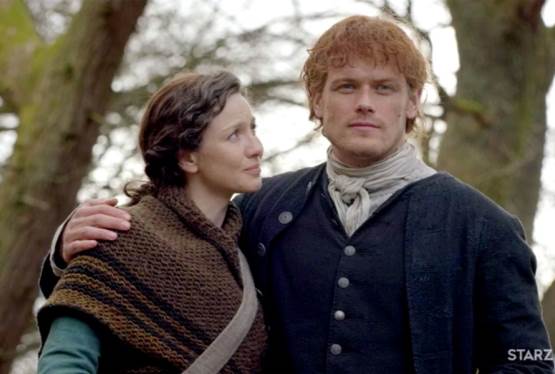 Starz Surprises at NYCC with Unannounced Screening of Season Four Premiere Episode of Outlander