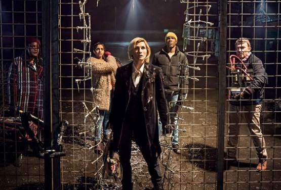 Doctor Who Premiers with Record Breaking Growth from Previous Season