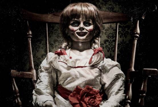 Katie Sarife Cast in Upcoming Annabelle Film