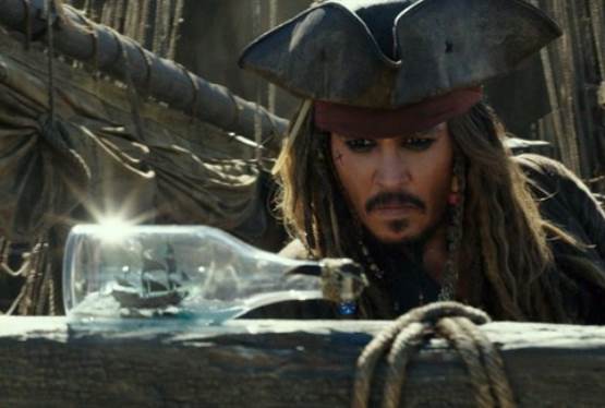 Disney Looking to Reboot Pirates of the Caribbean Franchise