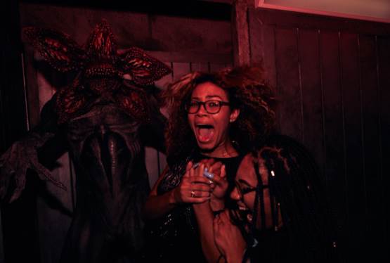 Universal Orlando's Stranger Things Haunted House to Re-Open on November 6