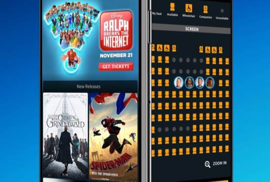 Atom Tickets and Disney Movie Rewards Join Forces