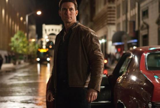 Jack Reacher Series Heading to TV