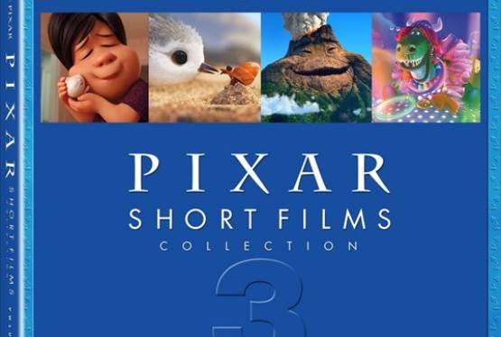 Disney Pixar Short Films Collection Volume 3 Is A Must Get This Holiday Season