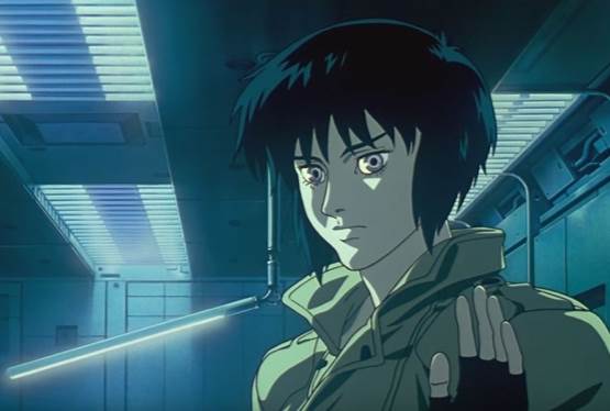 New Ghost in the Shell Anime Series Heading to Netflix