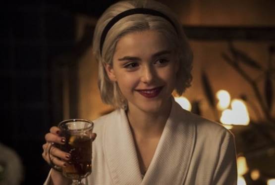 Chilling Adventures of Sabrina Gets Additional Episode Order