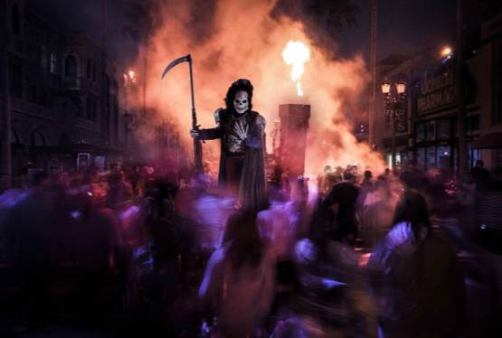 Halloween Horror Nights to Debut Earlier Than Ever in 2019