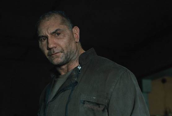 Dave Bautista Set to Star in Dune