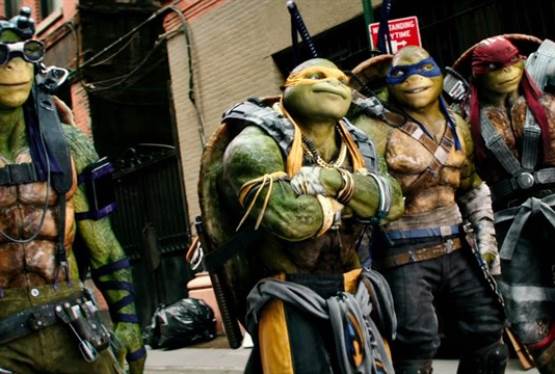 New Teenage Mutant Ninja Turtles Film on the Horizon