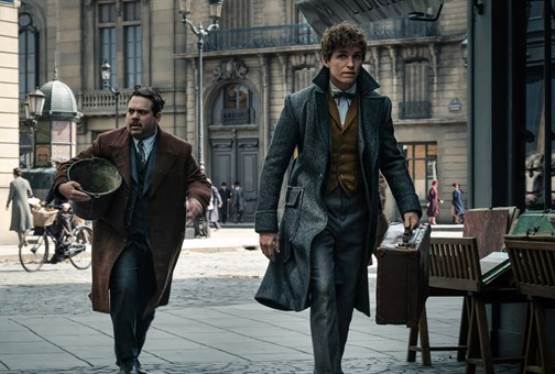 Fantastic Beasts 3 Production Pushed Until Fall