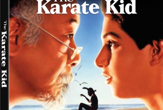 The Karate Kid Celebrates Its 35th Anniversary With a Theatrical Release and a New 4K Ultra HD