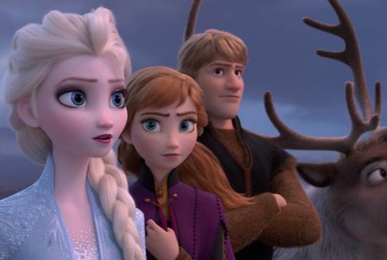 Disney Announces Unprecedented Global Launch of Star Wars and Frozen 2 Product Events