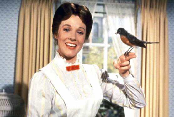 Julie Andrews to Receive Venice Film Festival's Lifetime Achievement Award