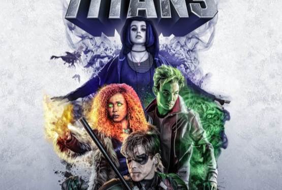 DC Titans: The Complete First Season Available on Digital on March 21, 2019