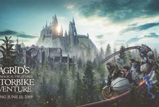 More Details Released About Universal Orlando Resort's Hagrid's Magical Creatures Motorbike Adventure