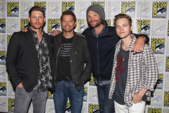 Supernatural to End After Upcoming 15th Season