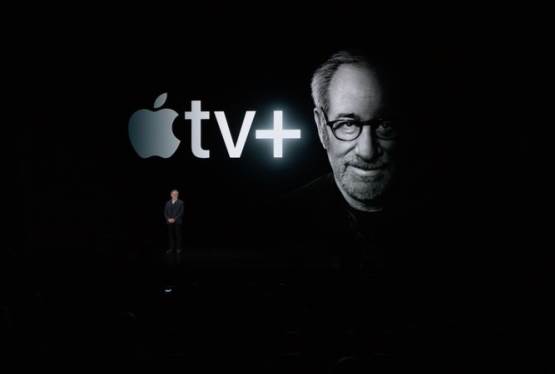 Apple Announces Apple TV+ Details