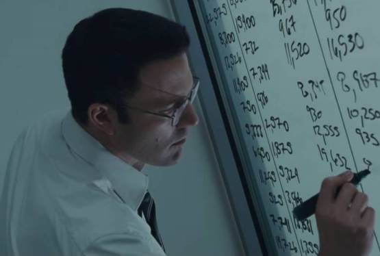 Ben Affleck Talks Accountant Sequel