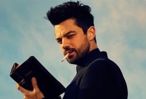 AMC's Preacher to End After Fourth Season