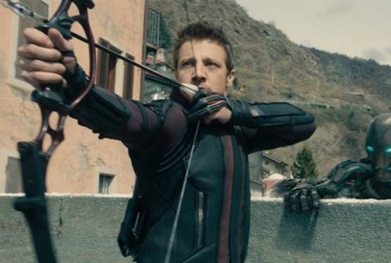 Jeremy Renner Set to Star in Disney+ Hawkeye Series