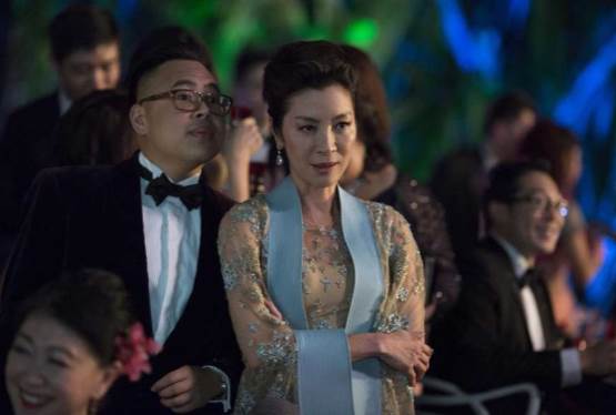 Michelle Yeoh Joins Avatar Franchise