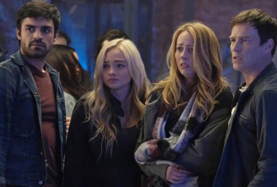 Fox Cancels The Gifted After Two Seasons