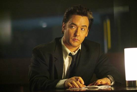 John Cusack to Star in Amazon's Utopia