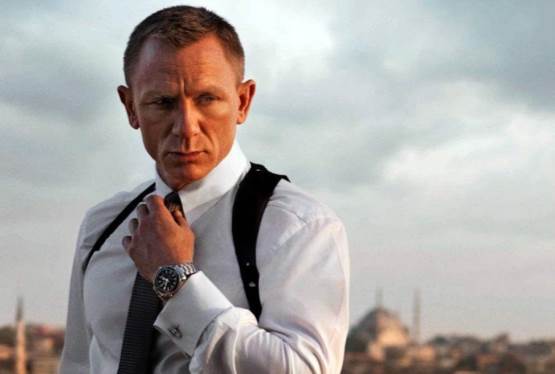 Principal Photography for Bond 25 to Begin on April 28