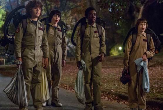 Stranger Things Plagiarism Lawsuit Dropped by Plaintiff