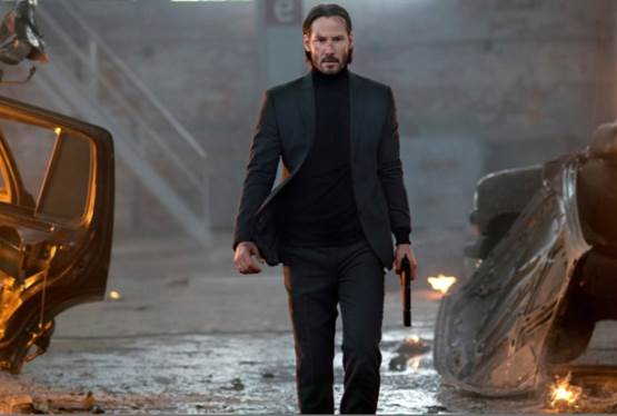 John Wick's Favorite Hobby Revealed by Keanu Reeves