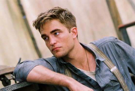 Robert Pattinson Top Choice to Play Reeves' Batman