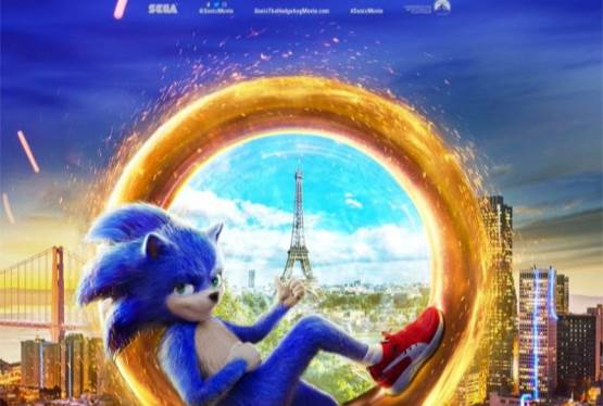 Sonic the Hedgehog Film Release Pushed Back to Next Year