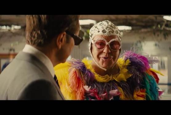 Elton John Refused To Have His Life "Toned-Down" in Rocketman