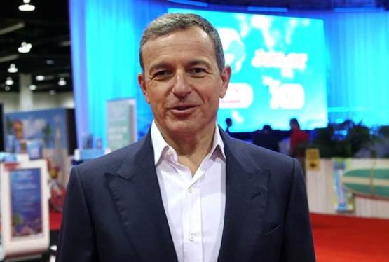 Bob Iger Threatens to Pull Business from Georgia if New Abortion Law Passed