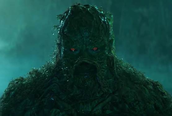 DC's Swamp Thing Canceled After Just One Episode