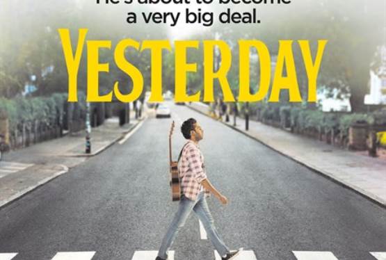 Win Passes For 2 To An Advance Screening of Universal Pictures' Yesterday