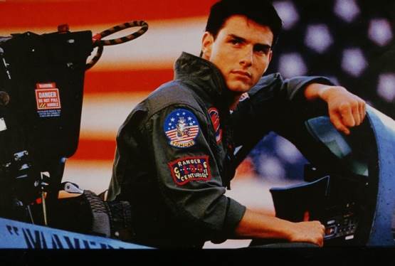 Top Gun to Make Appearance at San Diego Comic-Con