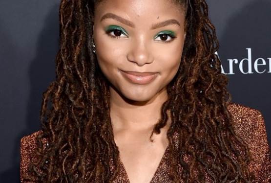 Halle Bailey Is Disney's Ariel For Disney's Upcoming Live-Action Reimagining of The Little Mermaid