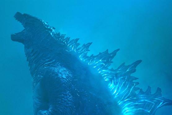 Godzilla Joins Instagram and Twitter Before Heading to Comic-Con!