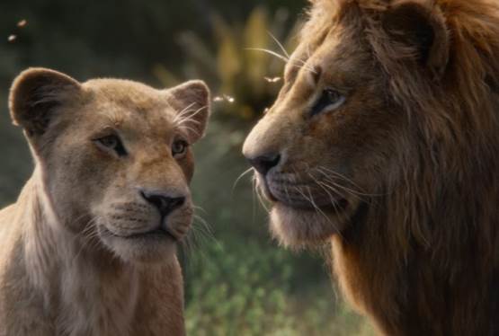 The Lion King Already King of the Box Office This Week