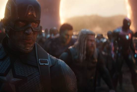 Avengers: Endgame Highest Grossing Film of All Time