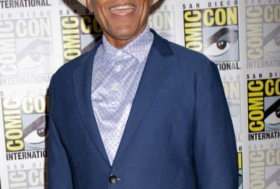 Giancarlo Esposito Talks Creepshow at Comic Con